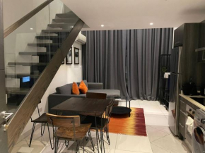 One Bed Duplex Embassy Gardens